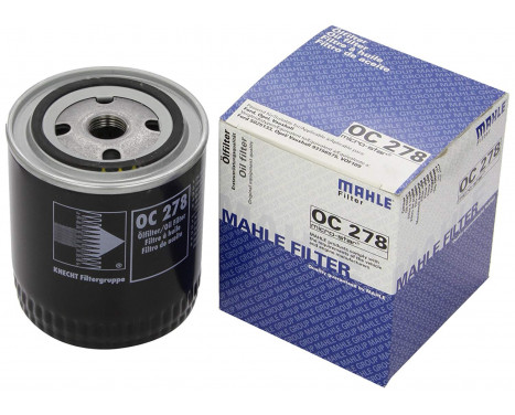 Oil Filter OC 278 Mahle