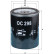 Oil Filter OC 298 Mahle