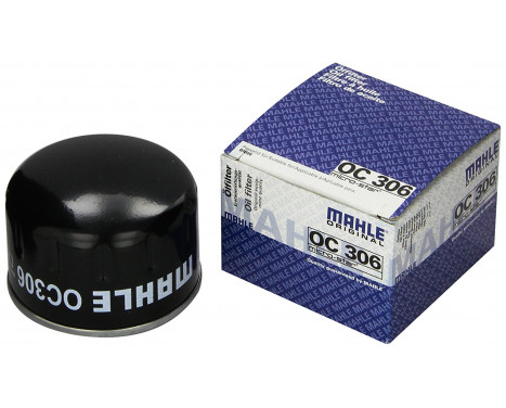 Oil Filter OC 306 Mahle