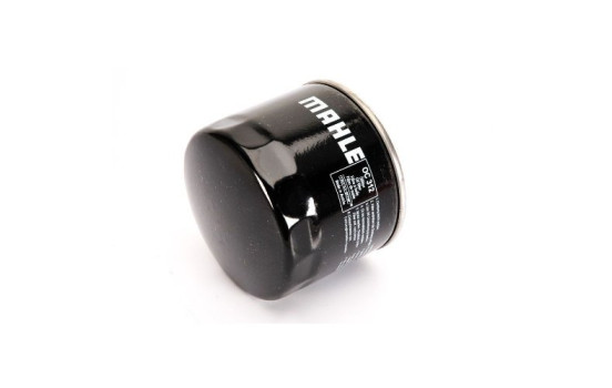 Oil Filter OC 312 Mahle, Image 2