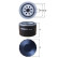 Oil Filter OC 384 Mahle, Thumbnail 2