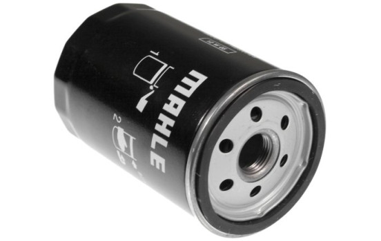 Oil Filter OC 460 Mahle