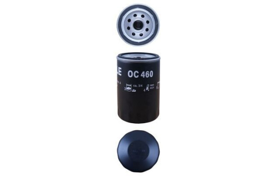 Oil Filter OC 460 Mahle, Image 5