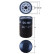 Oil Filter OC 460 Mahle, Thumbnail 6