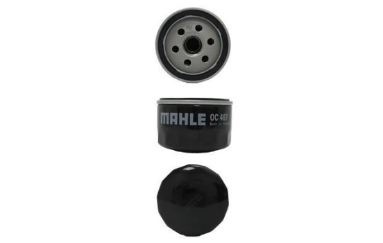 Oil Filter OC 467 Mahle, Image 5