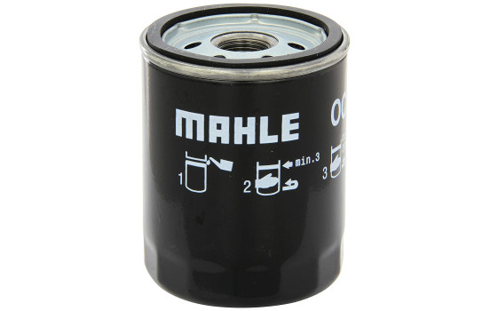 Oil Filter OC 478 Mahle