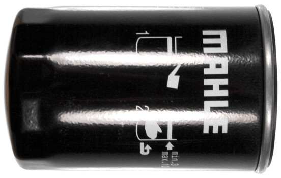 Oil Filter OC 479 Mahle, Image 2