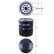 Oil Filter OC 485 Mahle, Thumbnail 4