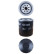 Oil Filter OC 485 Mahle, Thumbnail 5