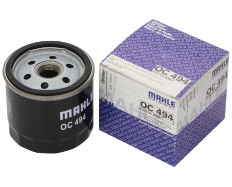 Oil Filter OC 494 Mahle