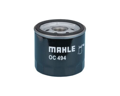 Oil Filter OC 494 Mahle, Image 3