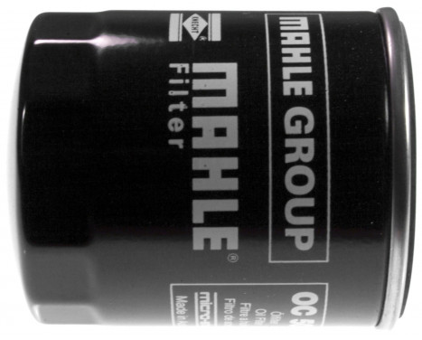 Oil Filter OC 501 Mahle, Image 2