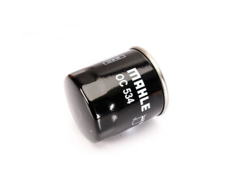 Oil Filter OC 534 Mahle, Image 2