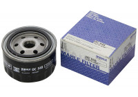 Oil Filter OC 548 Mahle