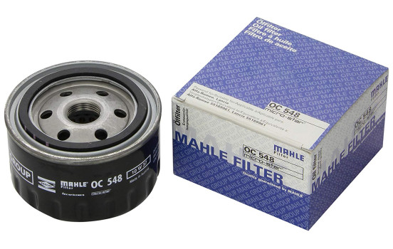 Oil Filter OC 548 Mahle