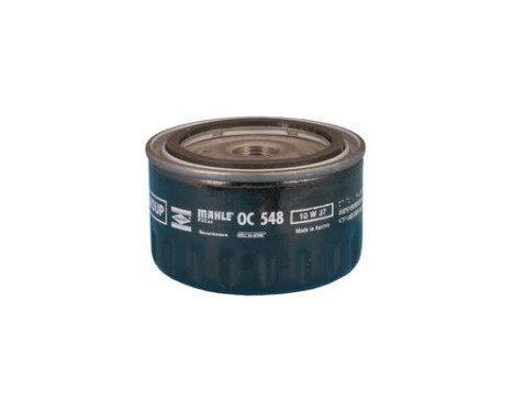 Oil Filter OC 548 Mahle, Image 3