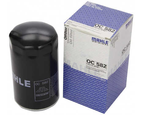 Oil Filter OC 582 Mahle
