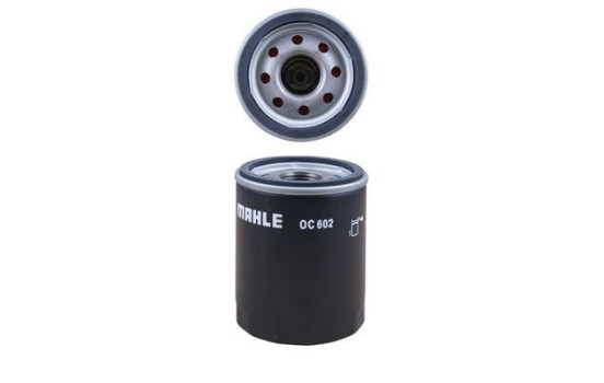 Oil Filter OC 602 Mahle, Image 3