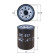 Oil Filter OC 617 Mahle, Thumbnail 2