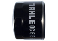 Oil Filter OC 619 Mahle