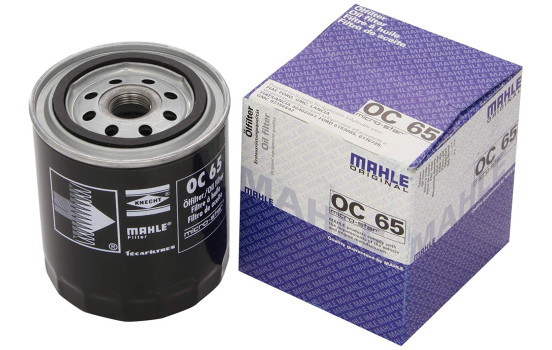 Oil Filter OC 65 Mahle