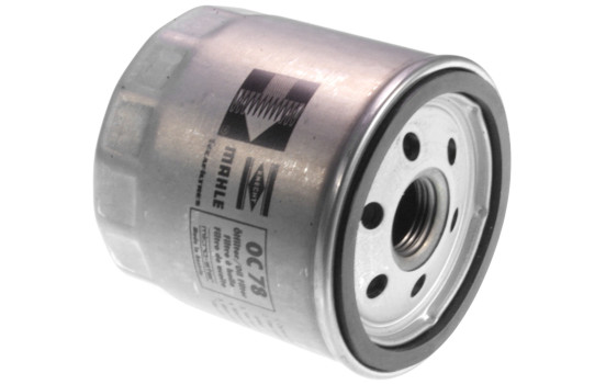 Oil Filter OC 78 Mahle
