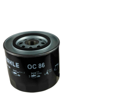 Oil Filter OC 86 Mahle