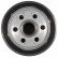 Oil Filter OC 90 Mahle, Thumbnail 3