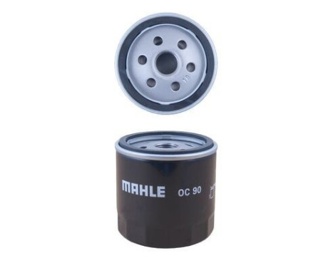 Oil Filter OC 90 Mahle, Image 5