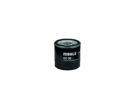 Oil Filter OC 90 OF Mahle, Image 2