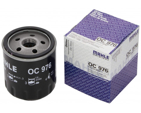 Oil Filter OC 976 Mahle