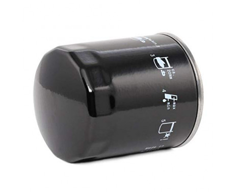 Oil Filter OC 983 Mahle, Image 2