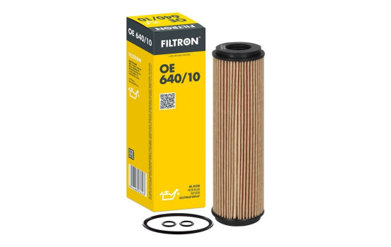 Oil filter OE 640/10 Filtron, Image 4