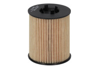 Oil filter OE 648/2 Filtron