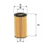 Oil filter OE 650/8 Filtron, Thumbnail 2