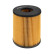 Oil filter OE 664/1 Filtron