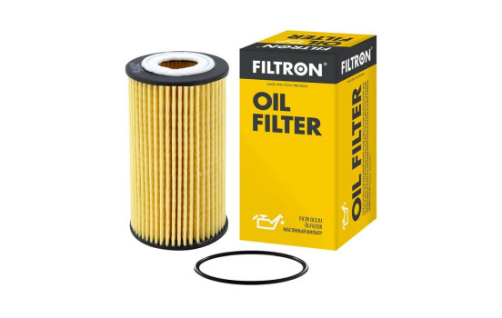 Oil filter OE 665/4 Filtron, Image 4