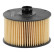 Oil filter OE 666/3 Filtron