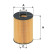 Oil filter OE 669/1 Filtron, Thumbnail 2