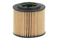 Oil filter OE 671 Filtron