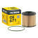 Oil filter OE 671 Filtron, Thumbnail 3