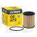 Oil filter OE 672 Filtron, Thumbnail 4