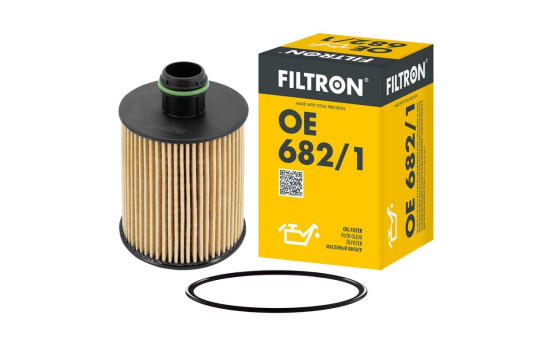 Oil filter OE 682/1 Filtron, Image 4