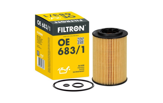 Oil filter OE 683/1 Filtron, Image 3