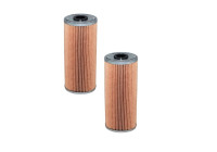 Oil filter OM 513/1-2x Filtron