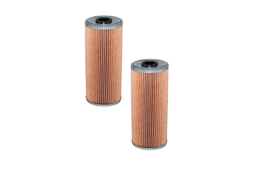 Oil filter OM 513/1-2x Filtron