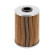 Oil filter OM 516 Filtron, Thumbnail 3