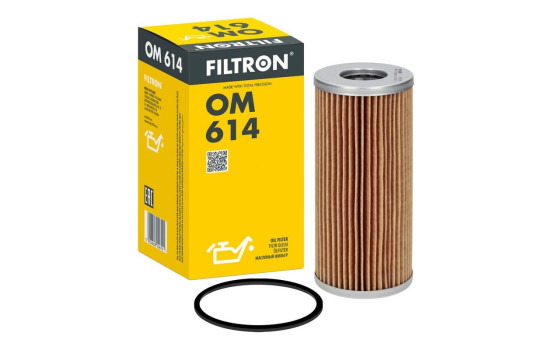 Oil filter OM 614 Filtron, Image 4