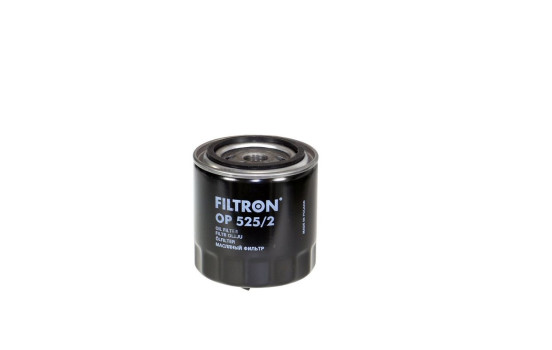 Oil filter OP 525/2 Filtron