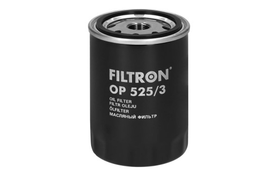 Oil filter OP 525/3 Filtron